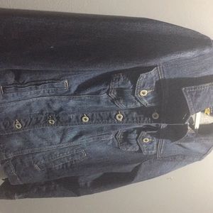 Tommy Hillfiger Styled Jean jacket